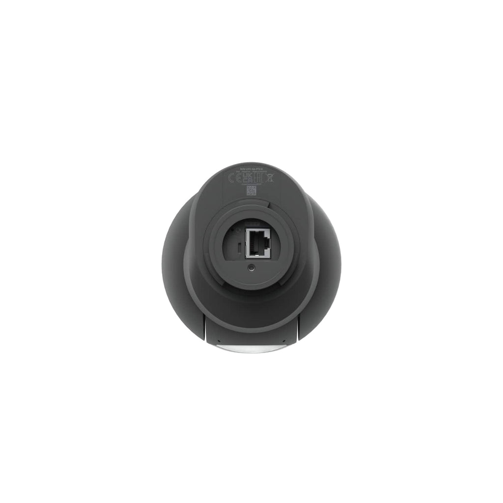 Ubiquiti G6 PTZ,Black,IP66, 4K Dual-lens Camera,10x Hybrid Zoom,1/1.8 8MP Image Sensor,Multi-TOPS AI Engine,Ultra-low Latency Pan-tilt-zoom Control - Image 3