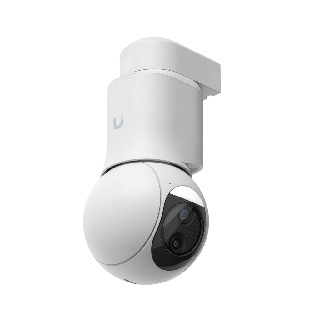 Ubiquiti G6 PTZ,White,IP66, 4K Dual-lens Camera,10x Hybrid Zoom,1/1.8 8MP Image Sensor,Multi-TOPS AI Engine,Ultra-low Latency Pan-tilt-zoom Control - Image 5