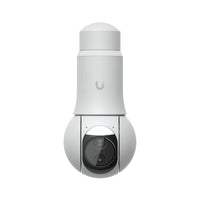 Ubiquiti G6 PTZ,White,IP66, 4K Dual-lens Camera,10x Hybrid Zoom,1/1.8 8MP Image Sensor,Multi-TOPS AI Engine,Ultra-low Latency Pan-tilt-zoom Control - Image 2