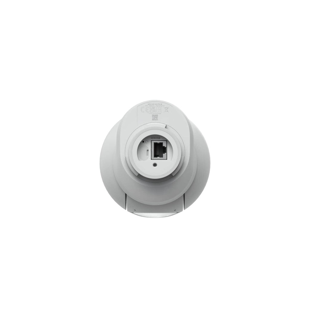Ubiquiti G6 PTZ,White,IP66, 4K Dual-lens Camera,10x Hybrid Zoom,1/1.8 8MP Image Sensor,Multi-TOPS AI Engine,Ultra-low Latency Pan-tilt-zoom Control - Image 3