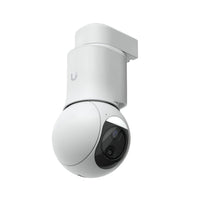 Ubiquiti G6 PTZ,White,IP66, 4K Dual-lens Camera,10x Hybrid Zoom,1/1.8 8MP Image Sensor,Multi-TOPS AI Engine,Ultra-low Latency Pan-tilt-zoom Control - Image 1