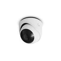 Ubiquiti G6 Turret White,All-weather,Tamper-resistant 4K PoE Camera,A 1/1.8" 8MP Image Sensor,Multi-TOPs AI Engine, 3-axis Manual Adjustment - Image 1