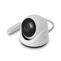 Ubiquiti G6 Turret White,All-weather,Tamper-resistant 4K PoE Camera,A 1/1.8" 8MP Image Sensor,Multi-TOPs AI Engine, 3-axis Manual Adjustment - Image 2