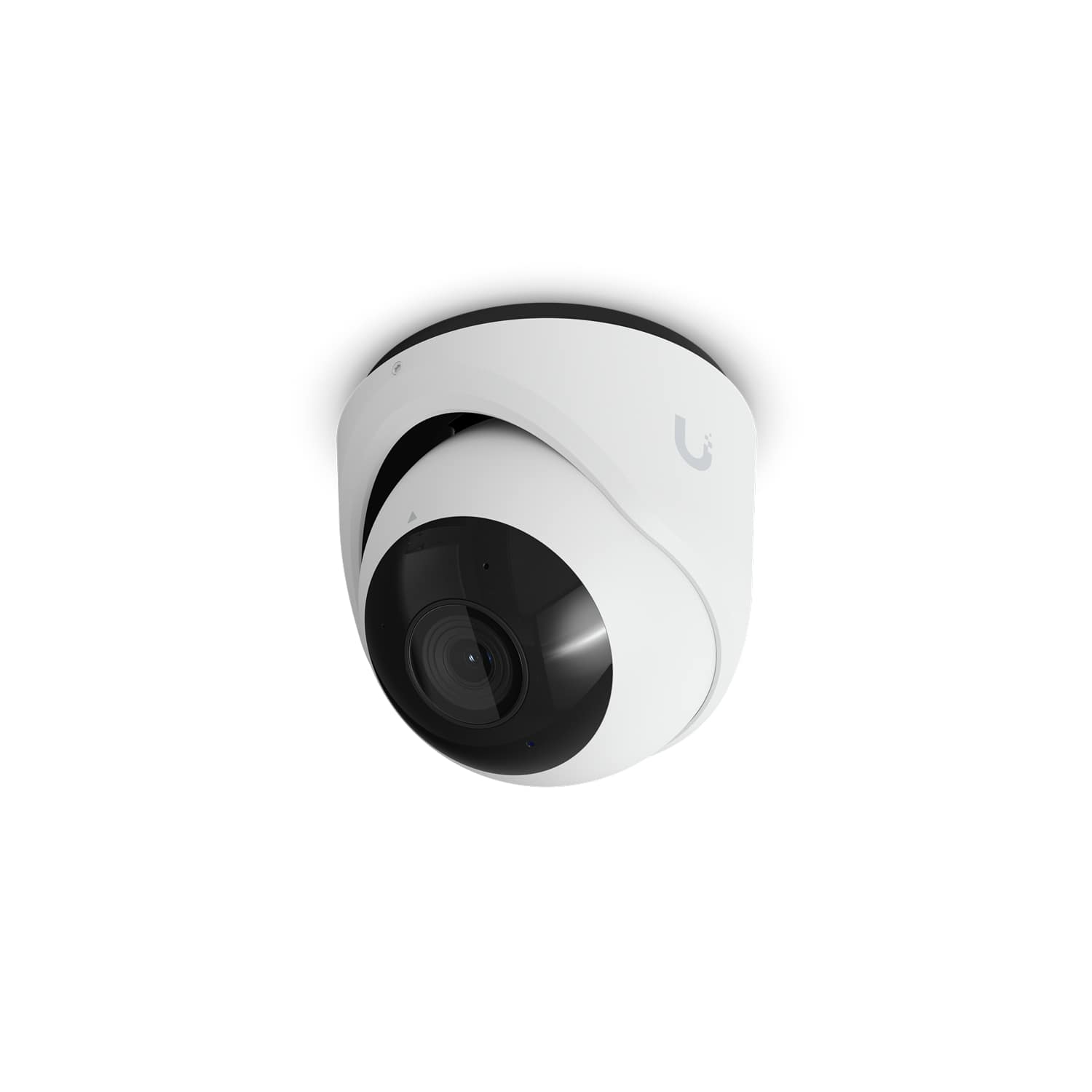 Ubiquiti G6 Turret White,All-weather,Tamper-resistant 4K PoE Camera,A 1/1.8" 8MP Image Sensor,Multi-TOPs AI Engine, 3-axis Manual Adjustment - Image 1