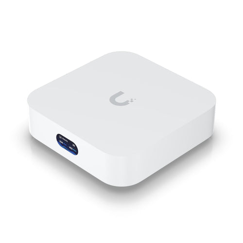EOL NO BO PLS - Ubiquiti UniFi Express, UniFi Cloud Gateway, WiFi 6 Access Point, 140 m² Single-unit Coverage, 1 GbE WAN, Manage 4x UniFi Device - Image 1