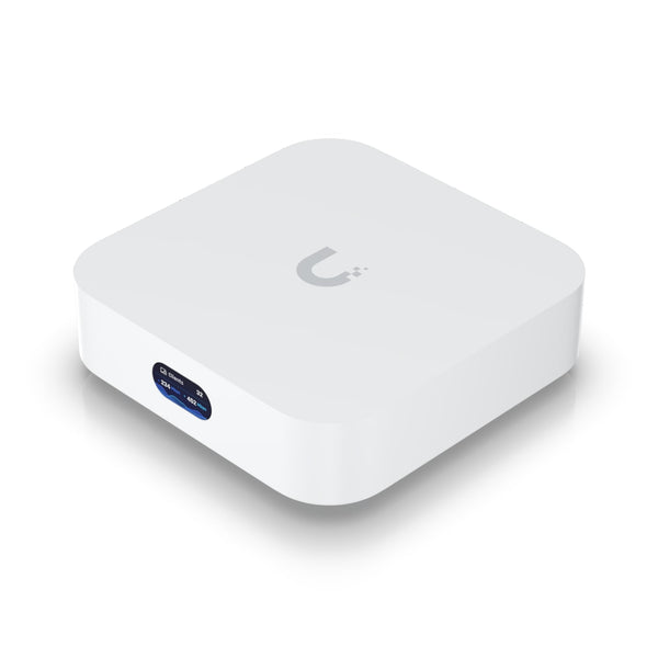 EOL NO BO PLS - Ubiquiti UniFi Express, UniFi Cloud Gateway, WiFi 6 Access Point, 140 m² Single-unit Coverage, 1 GbE WAN, Manage 4x UniFi Device