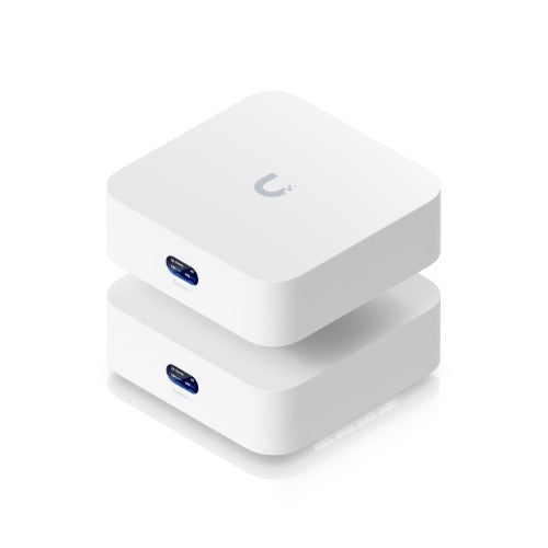 Ubiquiti UniFi Express 7, 2Packs,Mesh-Scalable,Super-Compact 10G Cloud Gateway,Integrated 6 GHz WiFi 7.Plug-And-Play Whole-Home WiFi,10G Multi-Link - Image 2