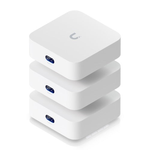 Ubiquiti UniFi Express 7, 3Packs,Mesh-Scalable,Super-Compact 10G Cloud Gateway,6 GHz WiFi 7.Plug-Play Home WiFi,10G Multi-Link,Intelligent Guidance - Image 2