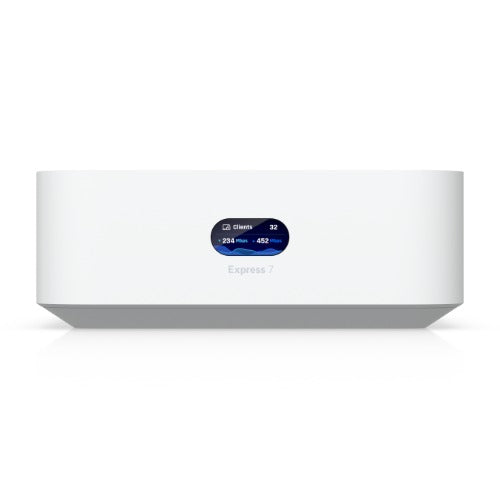 Ubiquiti UniFi Express 7, 3Packs,Mesh-Scalable,Super-Compact 10G Cloud Gateway,6 GHz WiFi 7.Plug-Play Home WiFi,10G Multi-Link,Intelligent Guidance - Image 3