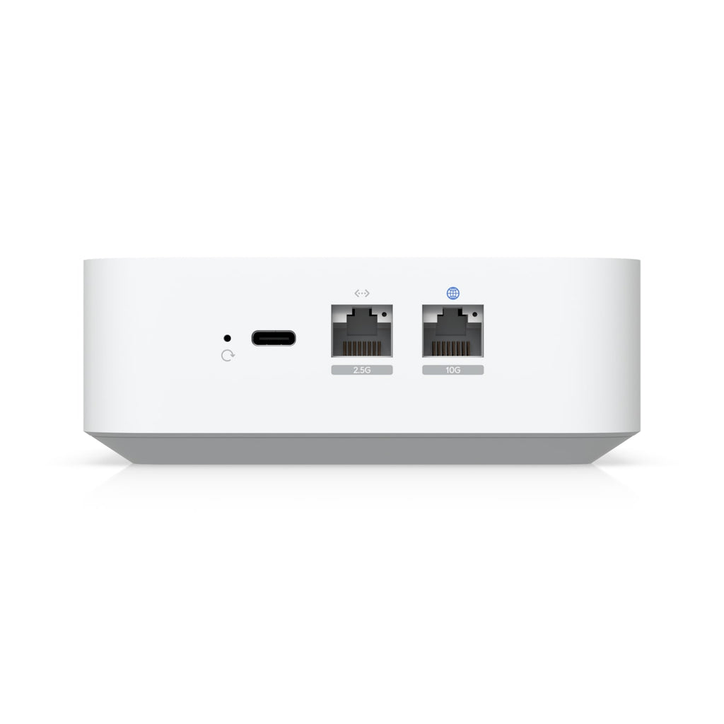 Ubiquiti UniFi Express 7, Mesh-scalable, Super-compact 10G Cloud Gateway, Integrated WiFi 7 With 6 GHz support, 140 m² Coverage - Image 3