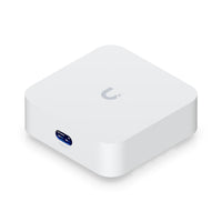 Ubiquiti UniFi Express 7, Mesh-scalable, Super-compact 10G Cloud Gateway, Integrated WiFi 7 With 6 GHz support, 140 m² Coverage - Image 4