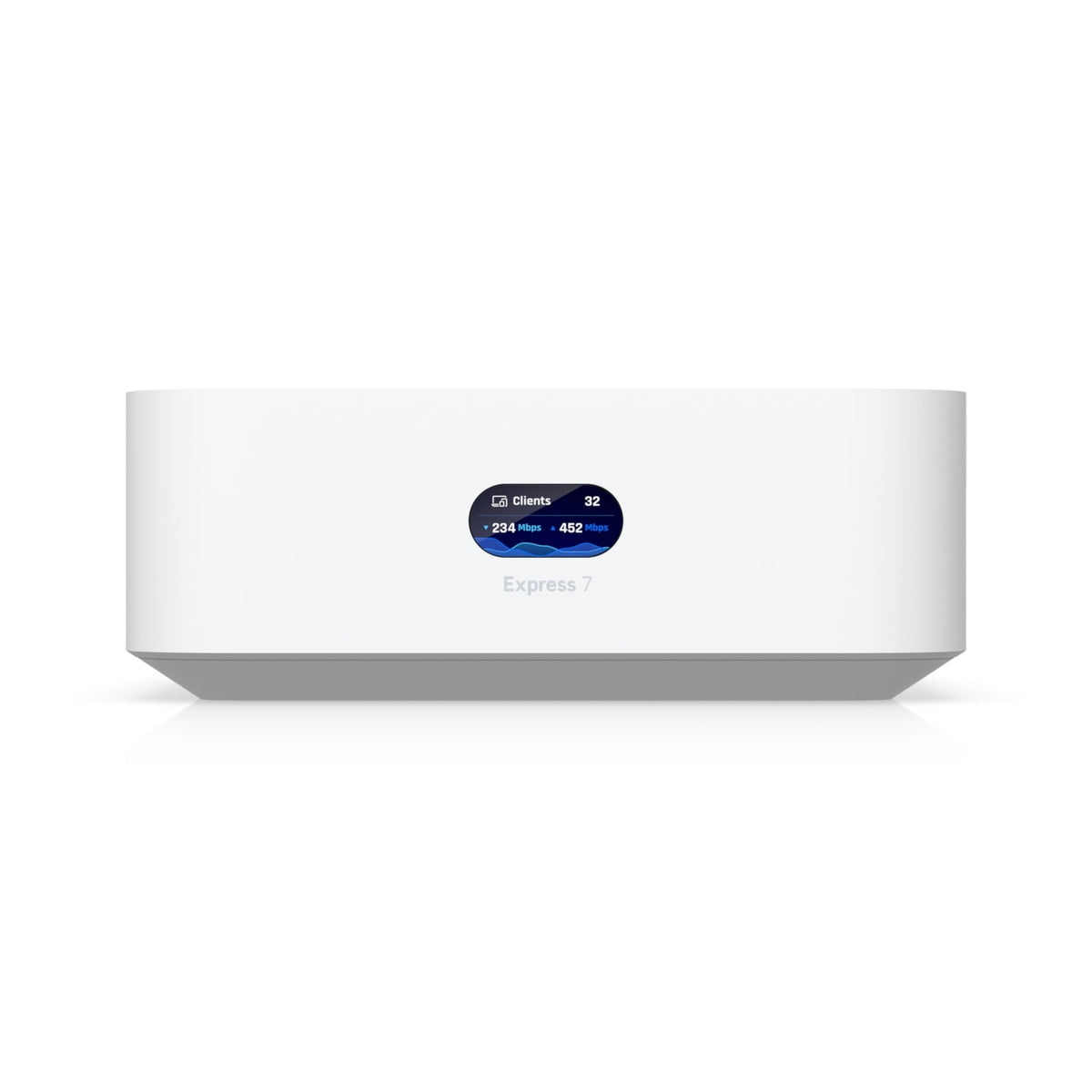Ubiquiti UniFi Express 7, Mesh-scalable, Super-compact 10G Cloud Gateway, Integrated WiFi 7 With 6 GHz support, 140 m² Coverage - Image 5