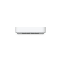 Ubiquiti Gateway Fiber, Desktop 10G Independent Gateway,Integrated 4-port 2.5 GbE Switch, Managed With a CloudKey,5 Gbps Routing With IDS/IPS - Image 2