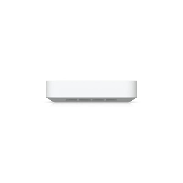 Ubiquiti Gateway Fiber, Desktop 10G Independent Gateway,Integrated 4-port 2.5 GbE Switch, Managed With a CloudKey,5 Gbps Routing With IDS/IPS