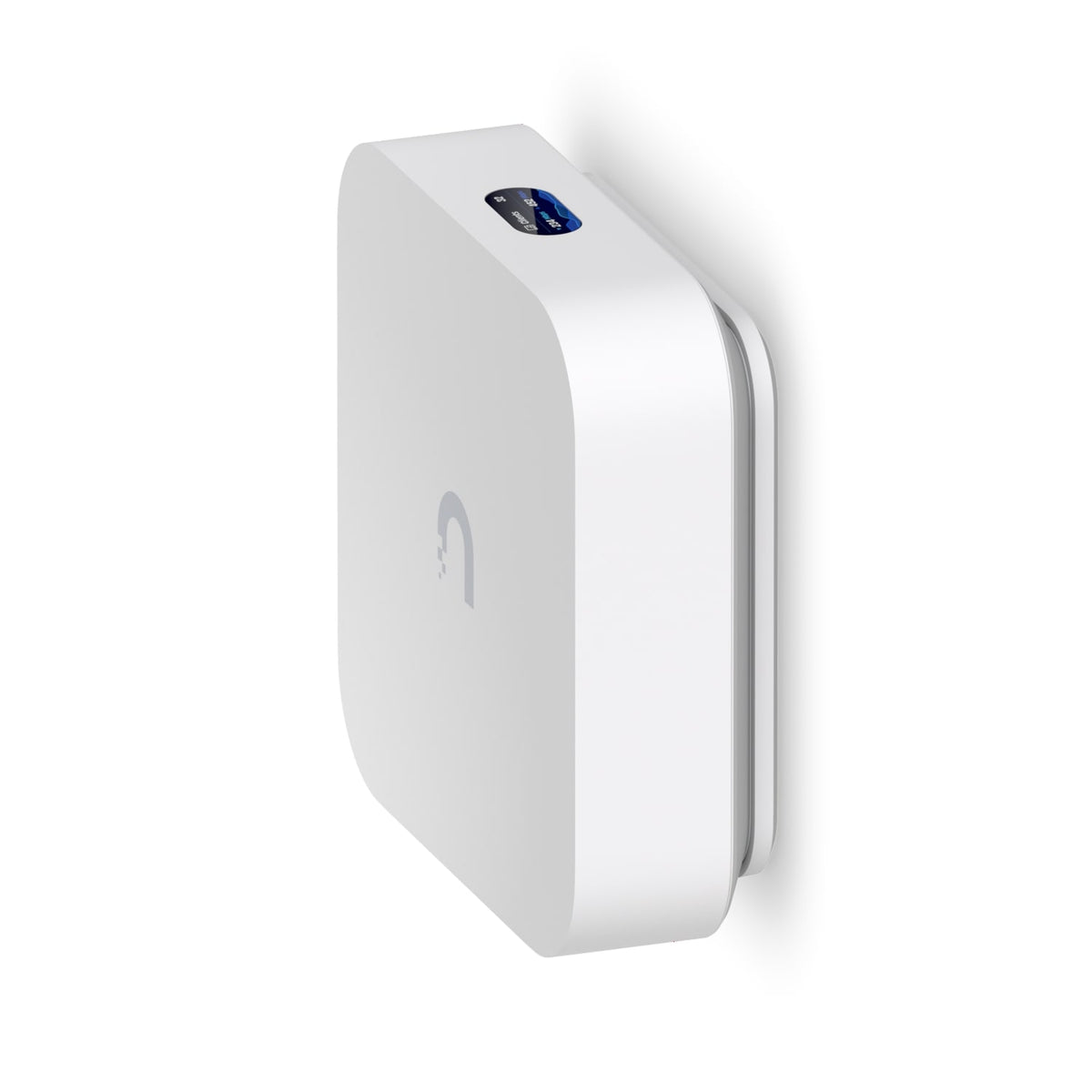 Ubiquiti UXG-Lite Mount Kit Bundle, Include Gateway Lite(UXG-Lite) &Sleek Magnetic Wall Mount(UACC-FM),  Compact And Powerful UniFi Gateway Set - Image 1