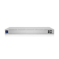 Ubiquiti Next-generation UniFi Gateway Pro10G multi-WAN independent gateway with UniFi Power Backup support designed to protect large-scale networks. - Image 2