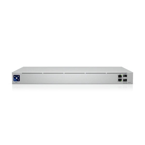 Ubiquiti Next-generation UniFi Gateway Pro10G multi-WAN independent gateway with UniFi Power Backup support designed to protect large-scale networks. - Image 2