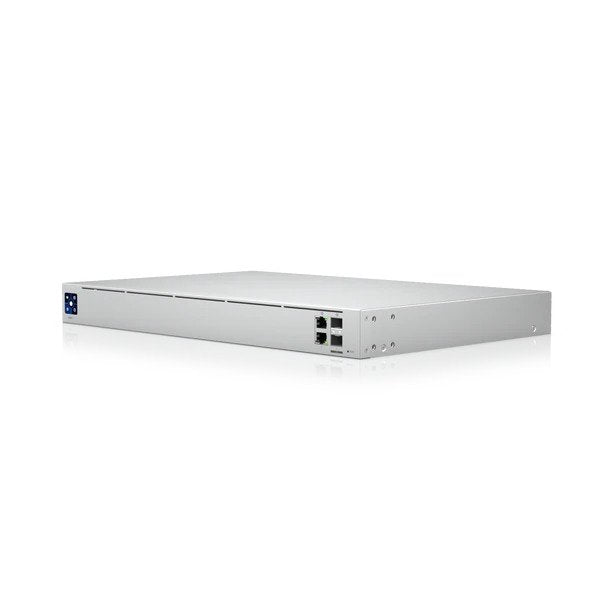 Ubiquiti Next-generation UniFi Gateway Pro10G multi-WAN independent gateway with UniFi Power Backup support designed to protect large-scale networks. - Image 1