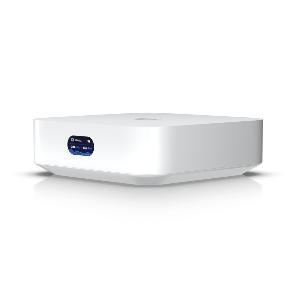 EOL NO BO PLS - Ubiquiti UniFi Express, UniFi Cloud Gateway, WiFi 6 Access Point, 140 m² Single-unit Coverage, 1 GbE WAN, Manage 4x UniFi Device - Image 2