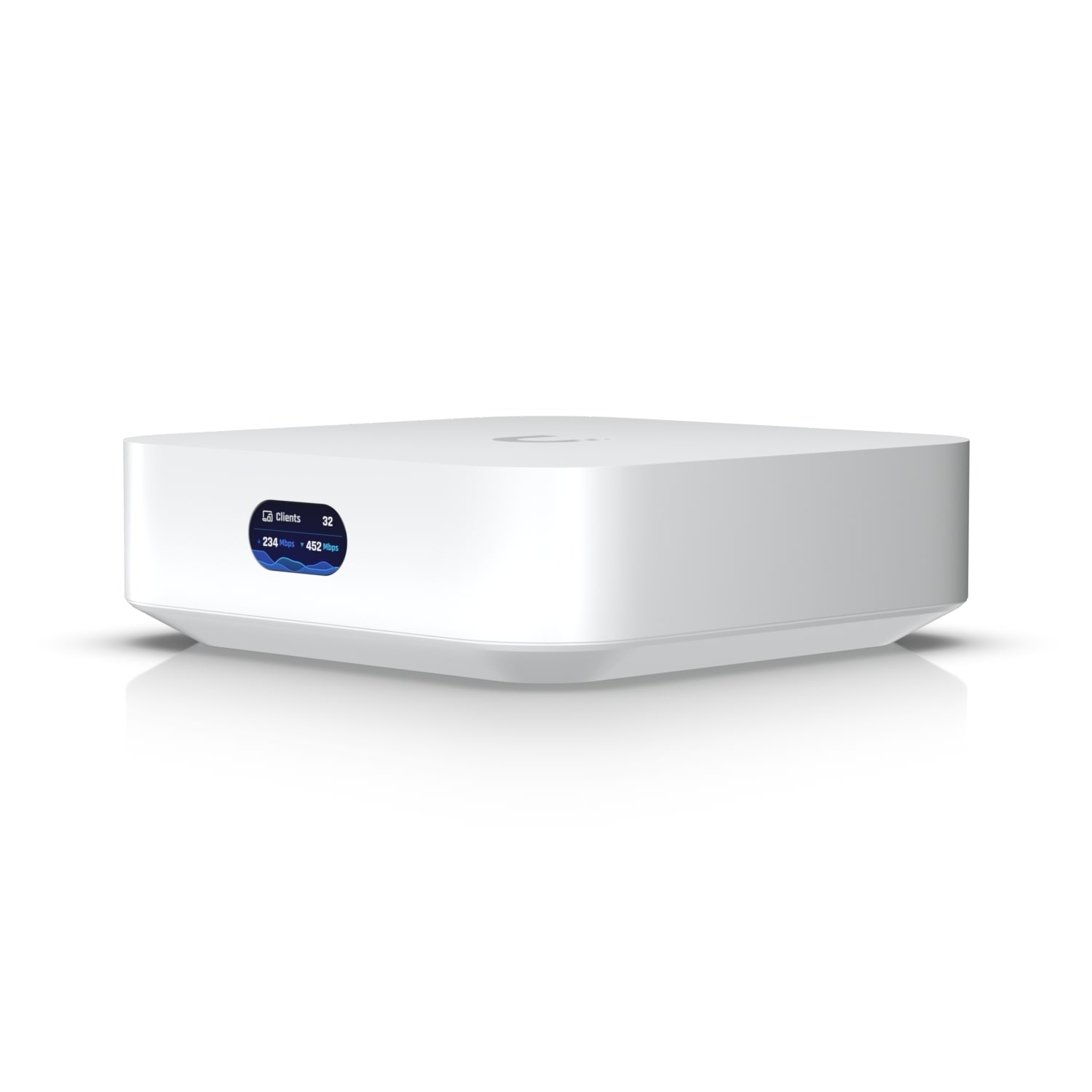 EOL NO BO PLS - Ubiquiti UniFi Express, UniFi Cloud Gateway, WiFi 6 Access Point, 140 m² Single-unit Coverage, 1 GbE WAN, Manage 4x UniFi Device - Image 2