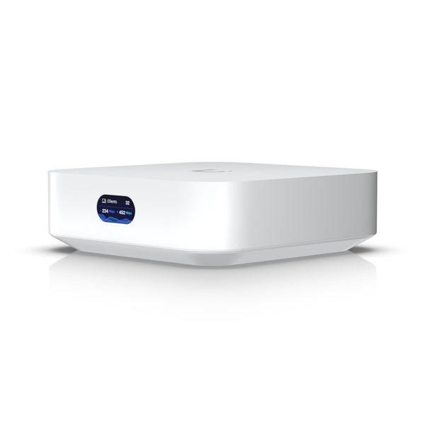 EOL NO BO PLS - Ubiquiti UniFi Express, UniFi Cloud Gateway, WiFi 6 Access Point, 140 m² Single-unit Coverage, 1 GbE WAN, Manage 4x UniFi Device