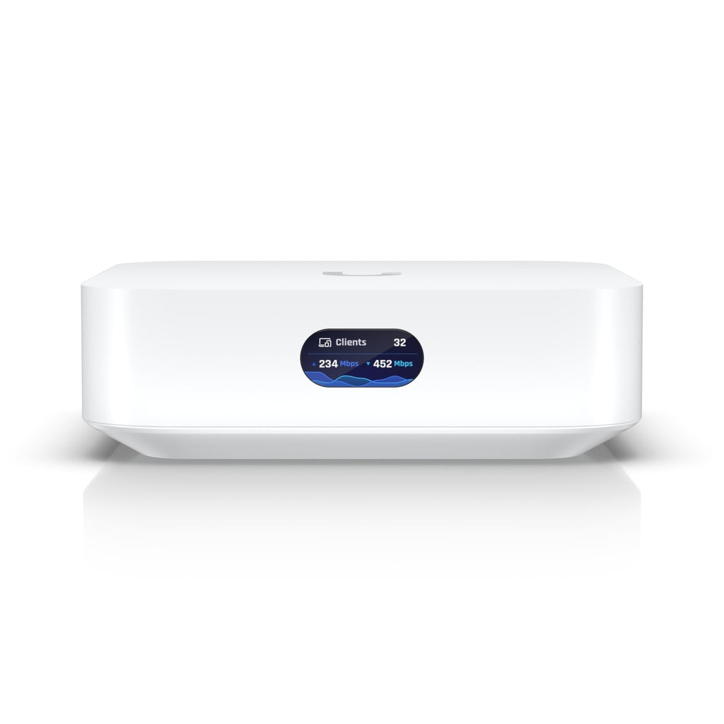 EOL NO BO PLS - Ubiquiti UniFi Express, UniFi Cloud Gateway, WiFi 6 Access Point, 140 m² Single-unit Coverage, 1 GbE WAN, Manage 4x UniFi Device - Image 3