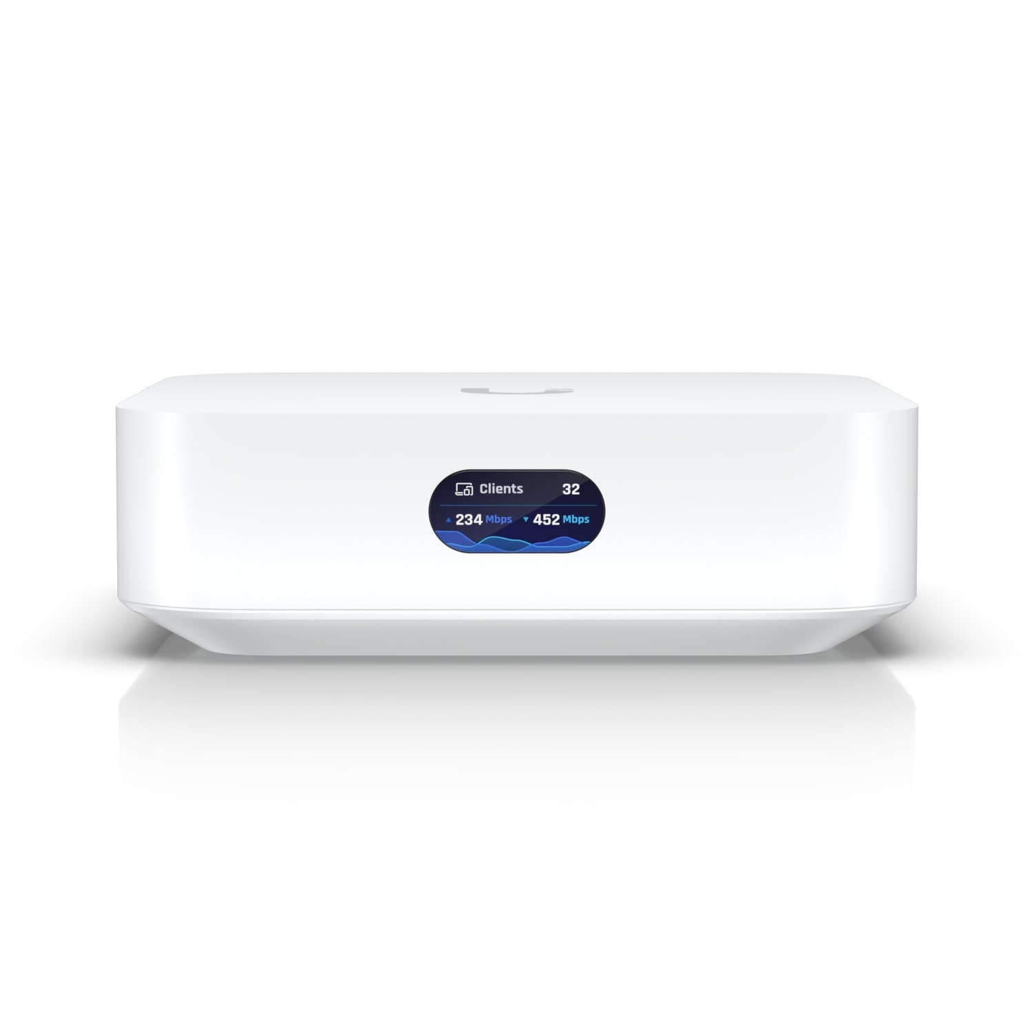 EOL NO BO PLS - Ubiquiti UniFi Express, UniFi Cloud Gateway, WiFi 6 Access Point, 140 m² Single-unit Coverage, 1 GbE WAN, Manage 4x UniFi Device - Image 3