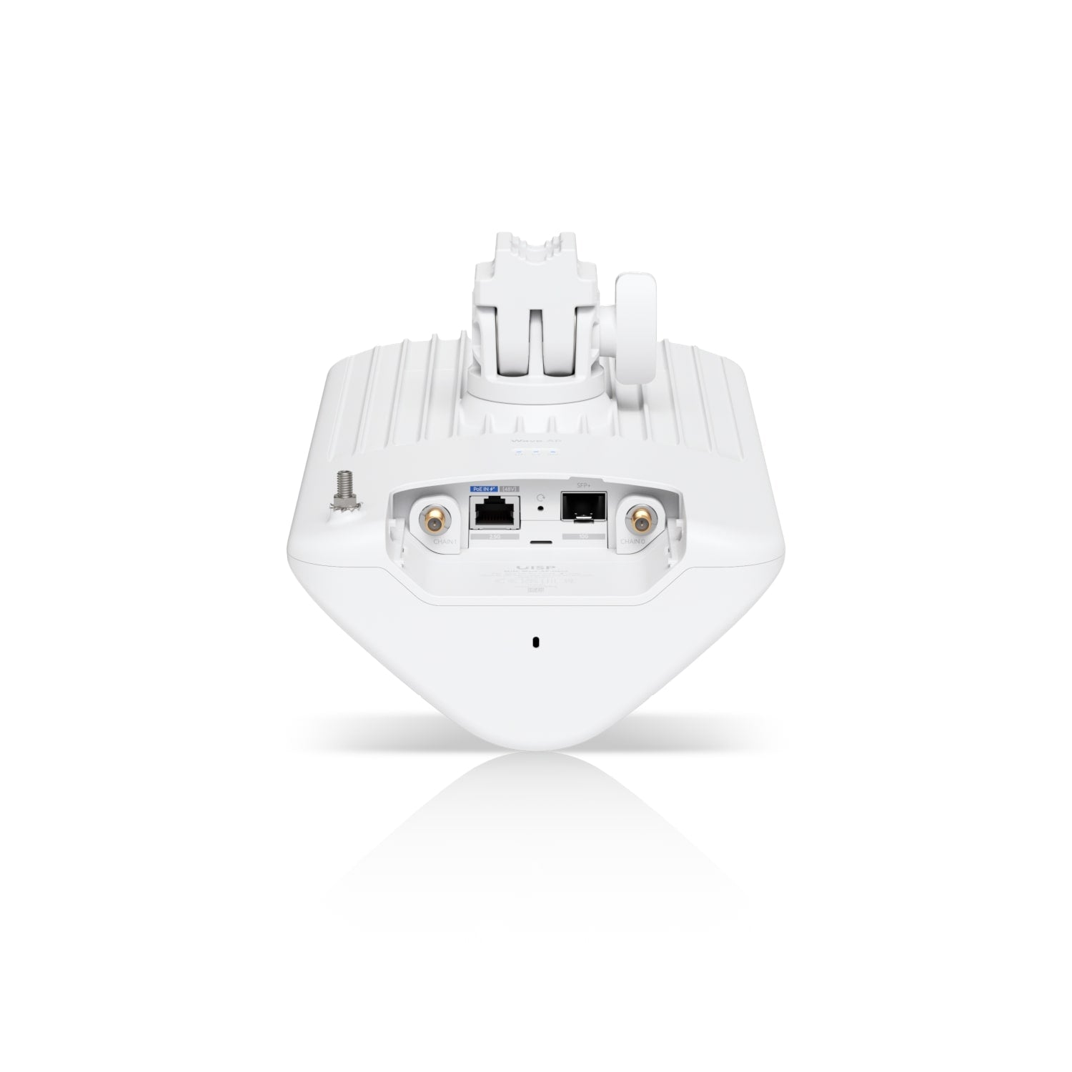 Ubiquiti Wave AP Gen2,60 GHz + 5 GHz Multipoint Base Station Featuring 90-degree Sectoral Coverage, 31-client Capacity, 2.7 Gbps Symmetrical Speed - Image 4