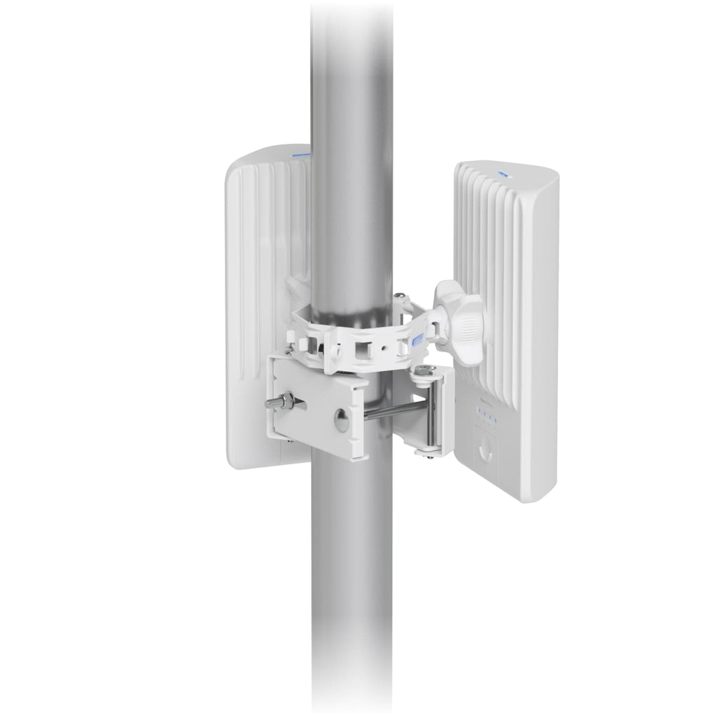 Ubiquiti Wave AP Micro Mount， Corrosion-resistant Pole Mount, Supports Up to Four Wave AP Micros, Full 360° Broadcasting, - Image 3