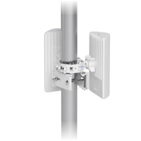 Ubiquiti Wave AP Micro Mount， Corrosion-resistant Pole Mount, Supports Up to Four Wave AP Micros, Full 360° Broadcasting, - Image 3