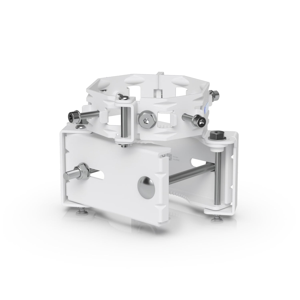 Ubiquiti Wave AP Micro Mount， Corrosion-resistant Pole Mount, Supports Up to Four Wave AP Micros, Full 360° Broadcasting, - Image 5