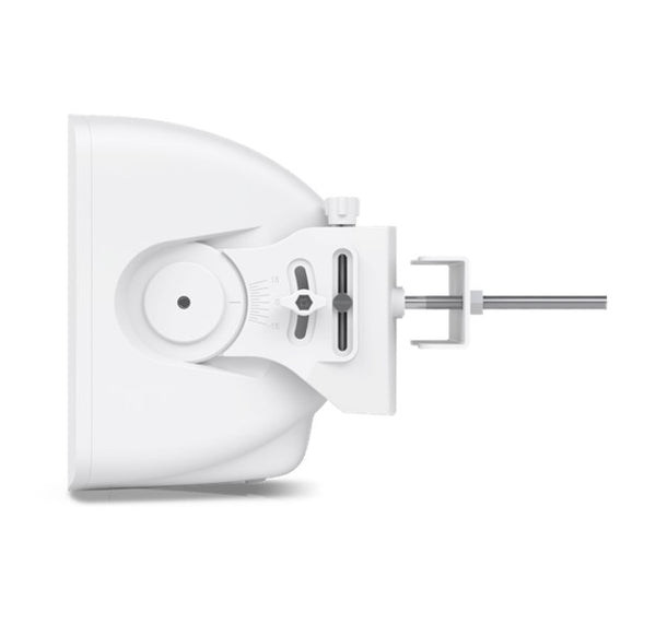 Ubiquiti Wave AP, 60 GHz 5.4 Gbps Max Access Point, 2.7 Gbps duplex, 30° Sector Coverage, Integrated GPS & Bluetooth,