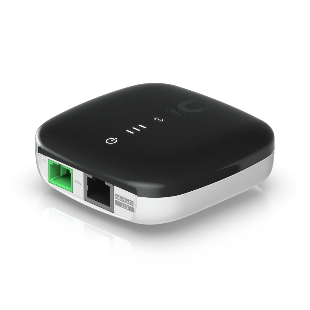 Ubiquiti WaveFiber ONU, A GPON Optical Network Unit With A 2.5 GbE Port, Delivers 1.2 Gbps Uplink / 2.5 Gbps Downlink Speeds At Distances Up To 20 - Image 5