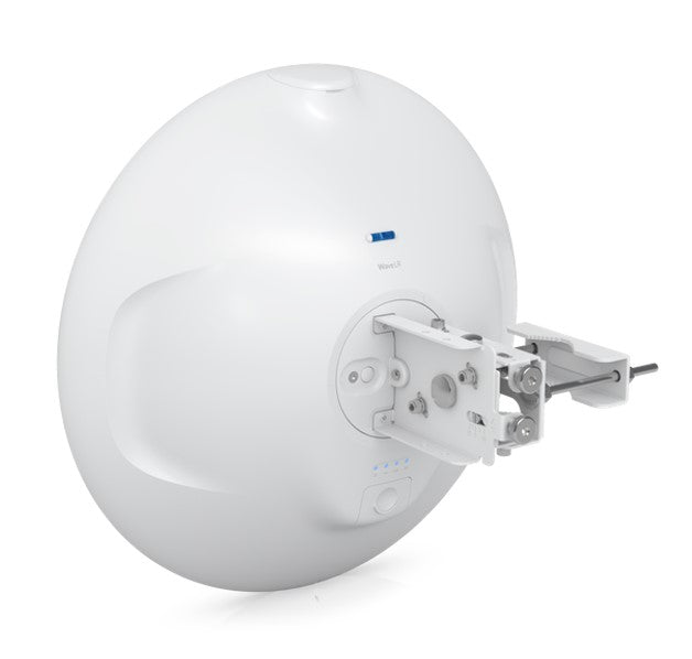 Ubiquiti UISP Wave Long-Range, 60 GHz PtMP station powered by Wave Technology, GbE RJ45 port, Integrated GPS & Bluetooth, - Image 4