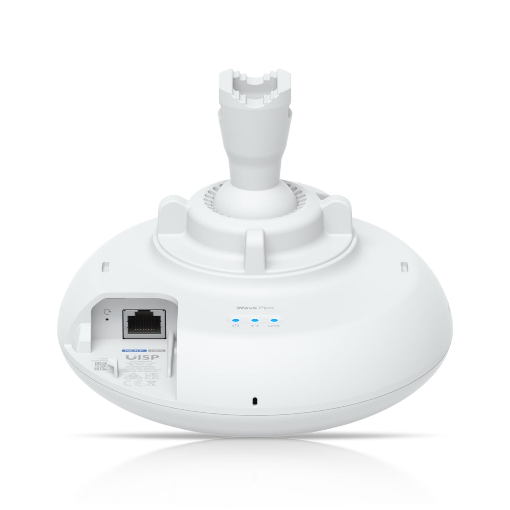 Ubiquiti Wave Pico, Lightweight, Compact 60 GHz PtMP Station,Throughput 2 Gbps(1 Gbps duplex), Up 1.3km Range, Wave AP Micro 0.9m,WIFI6 - Image 3