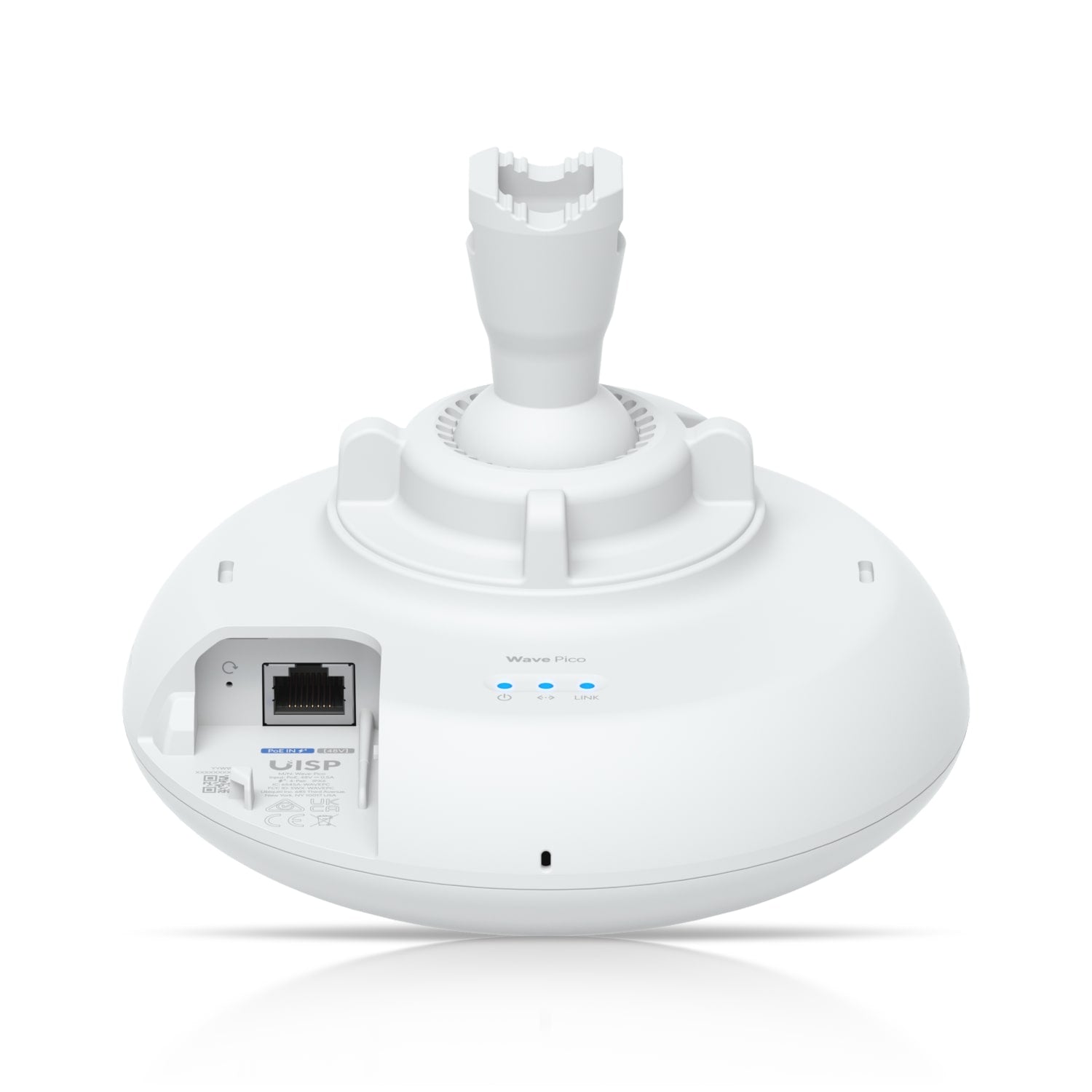 Ubiquiti Wave Pico, Lightweight, Compact 60 GHz PtMP Station,Throughput 2 Gbps(1 Gbps duplex), Up 1.3km Range, Wave AP Micro 0.9m,WIFI6 - Image 3