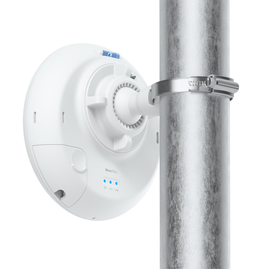 Ubiquiti Wave Pico, Lightweight, Compact 60 GHz PtMP Station,Throughput 2 Gbps(1 Gbps duplex), Up 1.3km Range, Wave AP Micro 0.9m,WIFI6 - Image 4