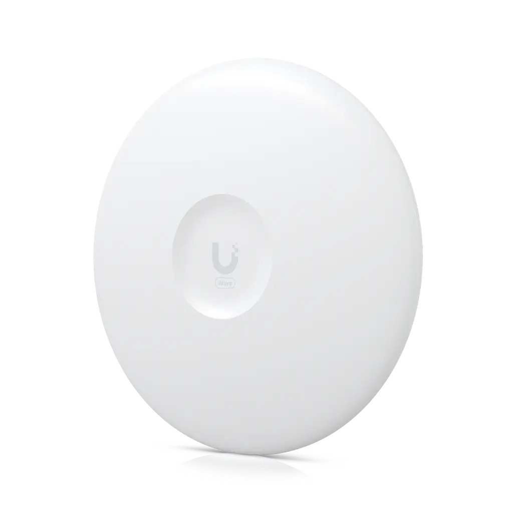 Ubiquiti Wave Professional, High-capacity 60 GHz radio that Supports Long-distance PtP (bridge) & PtMP links, 2.5 GbE, 10G SFP+ ports, - Image 1