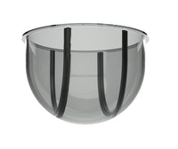 Milesight Smoked Dome Cover, Ideal For Concealing Camera Orientation, Suitable for Mini PTZ Dome - Image 4