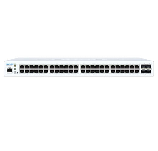 Sophos CS110-48P Sophos Switch - 48 port with PoE - 1U, Rackmount - Image 5