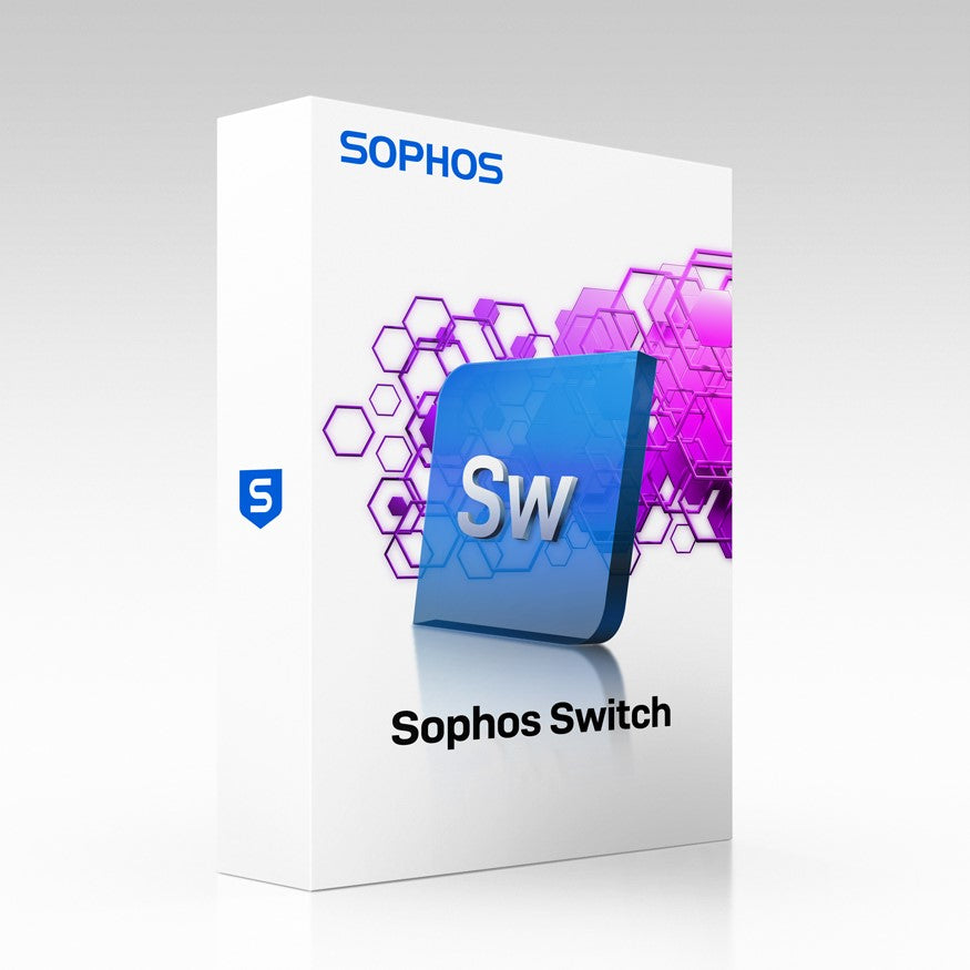 Sophos CS101-8FP Sophos Switch - 8 port with Full PoE - Desktop, Wall Mount - Image 3