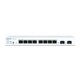 Sophos CS101-8FP Sophos Switch - 8 port with Full PoE - Desktop, Wall Mount - Image 1
