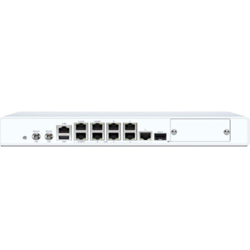 Sophos XGS 118 Appliance for HWaaS (12MOS-Commit) - AU power cord . Can only be used with MSP Flex. Drop Ship from Sophos Only - Image 2
