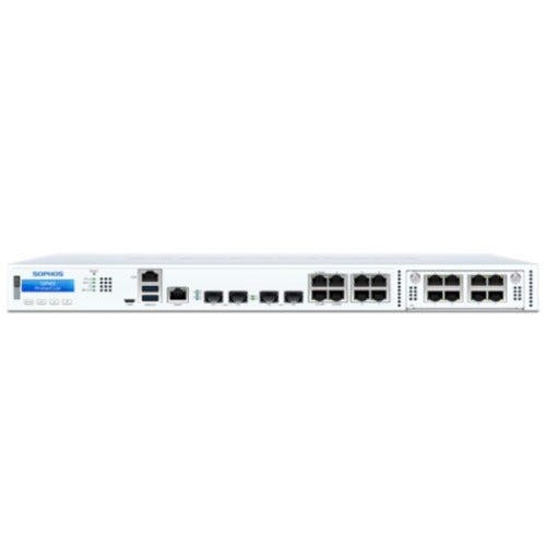 Sophos XGS 3100 Appliance for HWaaS (12MOS-Commit) - AU power cord.Can only be used with MSP Flex. Drop Ship from Sophos Only - Image 1