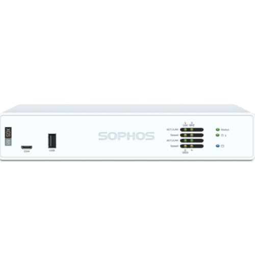 Sophos XGS 88 Appliance for HWaaS (12MOS-Commit) - AU power cord. Can only be used with MSP Flex. Drop Ship from Sophos Only - Image 1