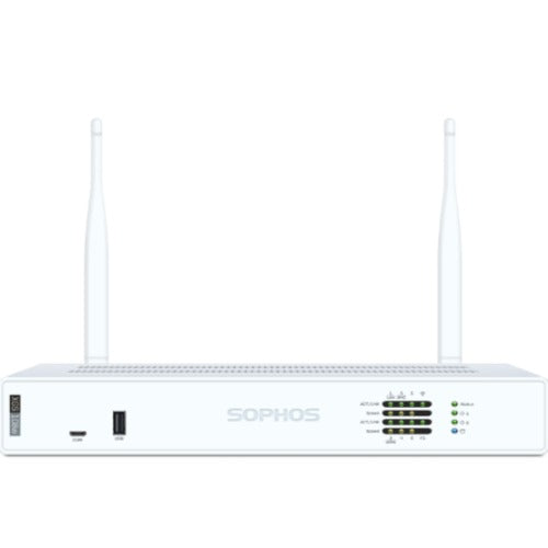 Sophos XGS 108w Appliance for HWaaS (12MOS-Commit) - AU power cord. Can only be used with MSP Flex. Drop Ship from Sophos Only - Image 3