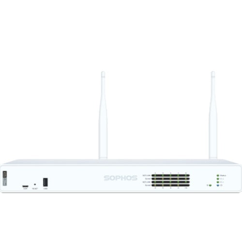 Sophos XGS 118w Appliance for HWaaS (12MOS-Commit) - AU power cord. Can only be used with MSP Flex. Drop Ship from Sophos Only - Image 1