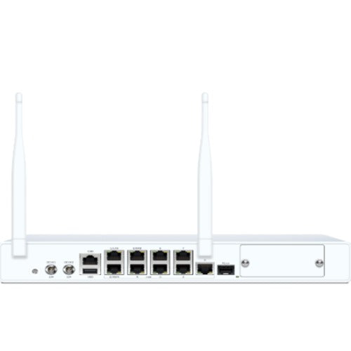 Sophos XGS 118w Appliance for HWaaS (12MOS-Commit) - AU power cord. Can only be used with MSP Flex. Drop Ship from Sophos Only - Image 2