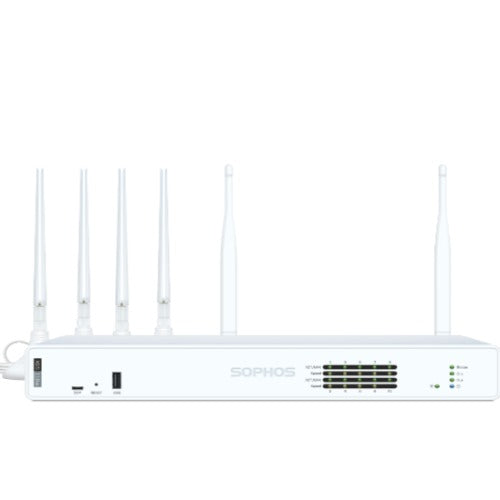 Sophos XGS 118w Appliance for HWaaS (12MOS-Commit) - AU power cord. Can only be used with MSP Flex. Drop Ship from Sophos Only - Image 3