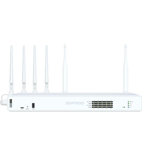 Sophos XGS 128w Appliance for HWaaS (12MOS-Commit) - AU power cord.Can only be used with MSP Flex. Drop Ship from Sophos Only - Image 3